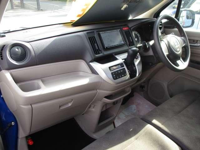 Ｎ－ＷＧＮ Ｇ　メモリーナビテレビ　ＤＶＤビデオＣＤ　Ｂｌｕｅｔｏｏｔｈ　スマートキー　アイドリングストップ　ベンチシート（23枚目）