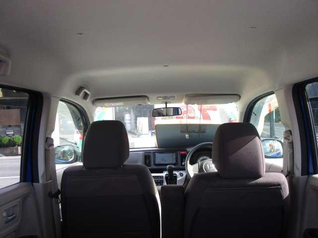 Ｎ－ＷＧＮ Ｇ　メモリーナビテレビ　ＤＶＤビデオＣＤ　Ｂｌｕｅｔｏｏｔｈ　スマートキー　アイドリングストップ　ベンチシート（24枚目）