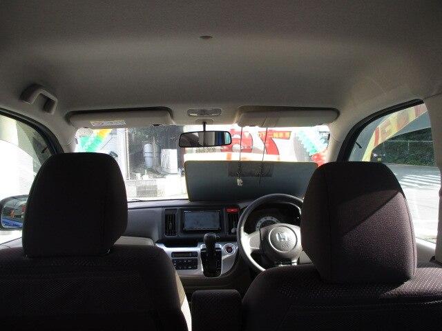 Ｎ－ＷＧＮ Ｇ　メモリーナビテレビ　ＤＶＤビデオＣＤ　Ｂｌｕｅｔｏｏｔｈ　スマートキー　アイドリングストップ　ベンチシート（25枚目）