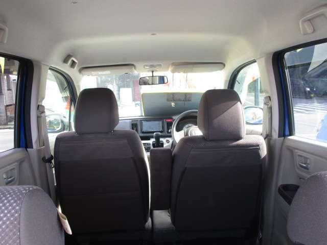 Ｎ－ＷＧＮ Ｇ　メモリーナビテレビ　ＤＶＤビデオＣＤ　Ｂｌｕｅｔｏｏｔｈ　スマートキー　アイドリングストップ　ベンチシート（26枚目）