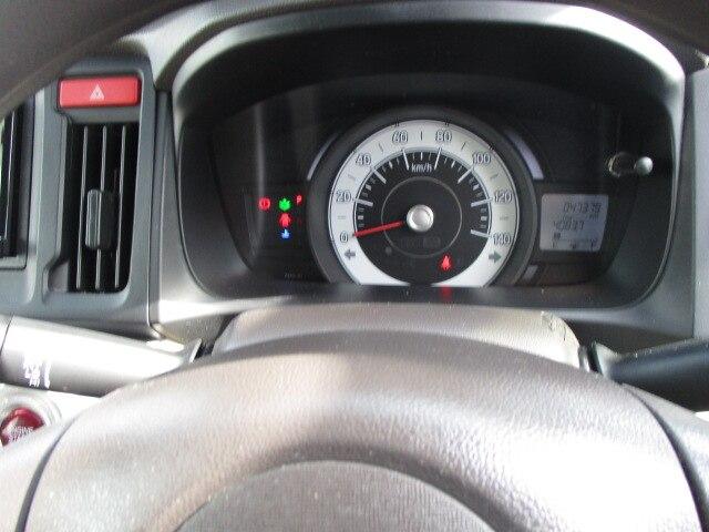 Ｎ－ＷＧＮ Ｇ　メモリーナビテレビ　ＤＶＤビデオＣＤ　Ｂｌｕｅｔｏｏｔｈ　スマートキー　アイドリングストップ　ベンチシート（29枚目）