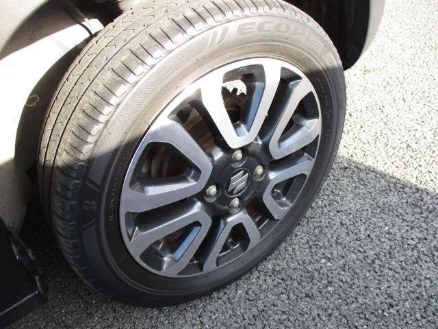 ハスラー JスタイルII 特別仕様車 レーダーブレーキ 全方位カメラ 純正ナビテレビ DVDビデオ CD Bluetooth ETC アルミ シートヒーター(5枚目)