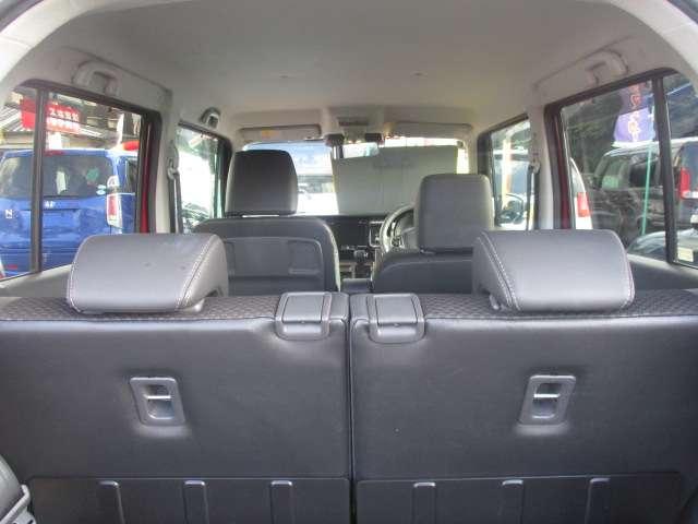 ハスラー JスタイルII 特別仕様車 レーダーブレーキ 全方位カメラ 純正ナビテレビ DVDビデオ CD Bluetooth ETC アルミ シートヒーター(11枚目)