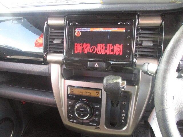 ハスラー JスタイルII 特別仕様車 レーダーブレーキ 全方位カメラ 純正ナビテレビ DVDビデオ CD Bluetooth ETC アルミ シートヒーター(16枚目)