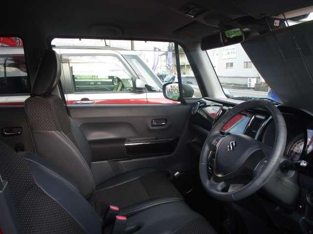 ハスラー JスタイルII 特別仕様車 レーダーブレーキ 全方位カメラ 純正ナビテレビ DVDビデオ CD Bluetooth ETC アルミ シートヒーター(21枚目)