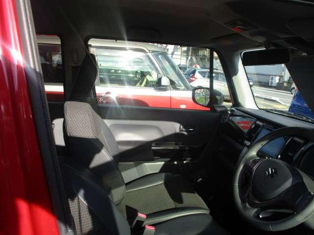 ハスラー JスタイルII 特別仕様車 レーダーブレーキ 全方位カメラ 純正ナビテレビ DVDビデオ CD Bluetooth ETC アルミ シートヒーター(23枚目)