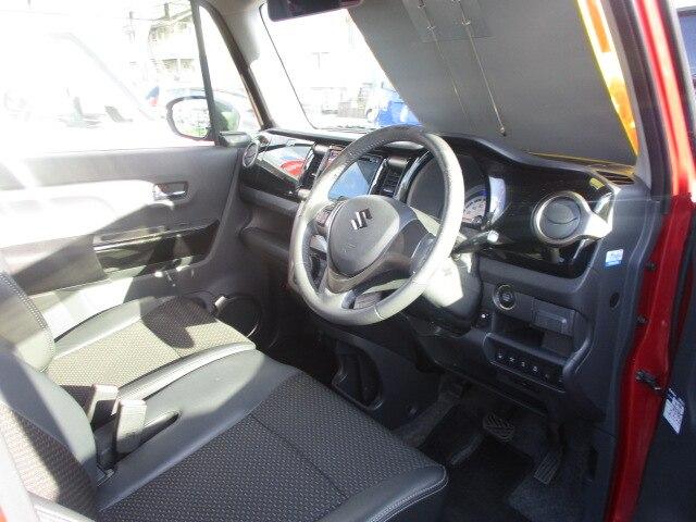 ハスラー JスタイルII 特別仕様車 レーダーブレーキ 全方位カメラ 純正ナビテレビ DVDビデオ CD Bluetooth ETC アルミ シートヒーター(24枚目)