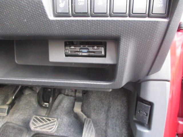 ハスラー JスタイルII 特別仕様車 レーダーブレーキ 全方位カメラ 純正ナビテレビ DVDビデオ CD Bluetooth ETC アルミ シートヒーター(28枚目)