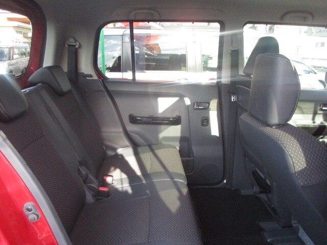 ハスラー JスタイルII 特別仕様車 レーダーブレーキ 全方位カメラ 純正ナビテレビ DVDビデオ CD Bluetooth ETC アルミ シートヒーター(29枚目)