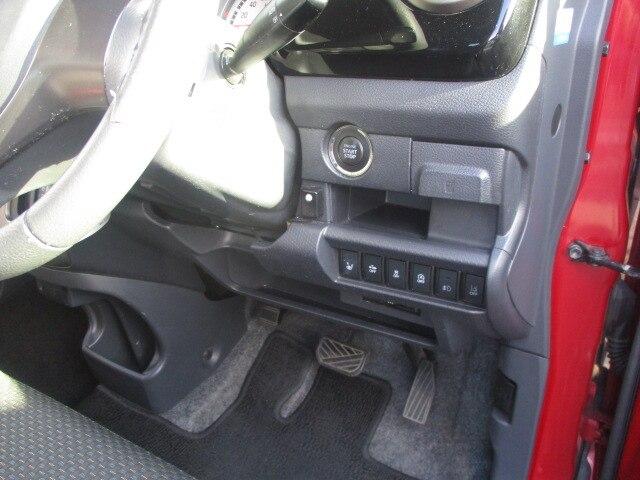 ハスラー JスタイルII 特別仕様車 レーダーブレーキ 全方位カメラ 純正ナビテレビ DVDビデオ CD Bluetooth ETC アルミ シートヒーター(36枚目)