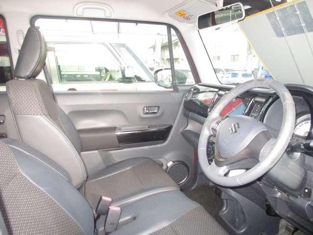 ハスラー JスタイルII 特別仕様車 レーダーブレーキ 全方位カメラ 純正ナビテレビ DVDビデオ CD Bluetooth ETC アルミ シートヒーター(37枚目)