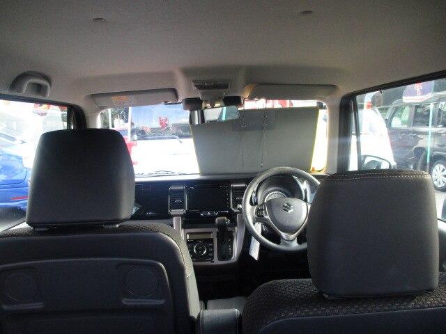 ハスラー JスタイルII 特別仕様車 レーダーブレーキ 全方位カメラ 純正ナビテレビ DVDビデオ CD Bluetooth ETC アルミ シートヒーター(39枚目)