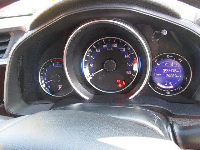 フィット 13G・Fパッケージ ファインエディション 特別使用車 ワンオーナー オートマ ABS Wエアバッグ メモリーナビフルセグテレビ バックカメラ DVDビデオ CD スマートキー 定期点検記録簿付き(40枚目)