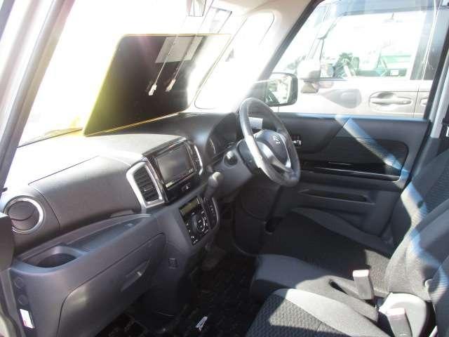 スペーシアカスタム XS インパネオートマ ABS Wエアバッグ 片側パワースライドドアメモリーナビテレビ DVD CD Bluetooth バッグモニター アルミ ETC(7枚目)