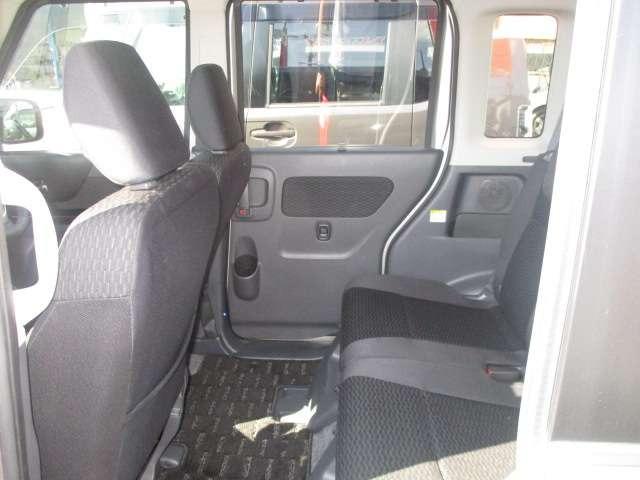 スペーシアカスタム XS インパネオートマ ABS Wエアバッグ 片側パワースライドドアメモリーナビテレビ DVD CD Bluetooth バッグモニター アルミ ETC(9枚目)