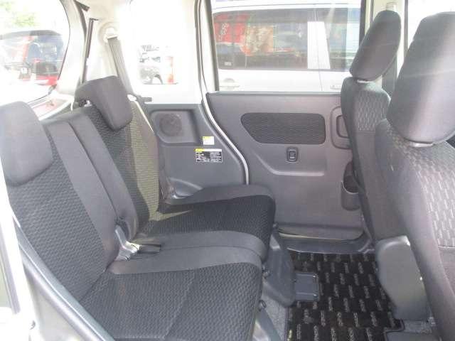 スペーシアカスタム XS インパネオートマ ABS Wエアバッグ 片側パワースライドドアメモリーナビテレビ DVD CD Bluetooth バッグモニター アルミ ETC(13枚目)