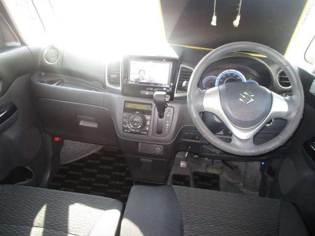 スペーシアカスタム XS インパネオートマ ABS Wエアバッグ 片側パワースライドドアメモリーナビテレビ DVD CD Bluetooth バッグモニター アルミ ETC(16枚目)