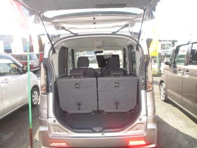 スペーシアカスタム XS インパネオートマ ABS Wエアバッグ 片側パワースライドドアメモリーナビテレビ DVD CD Bluetooth バッグモニター アルミ ETC(19枚目)