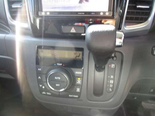 スペーシアカスタム XS インパネオートマ ABS Wエアバッグ 片側パワースライドドアメモリーナビテレビ DVD CD Bluetooth バッグモニター アルミ ETC(22枚目)