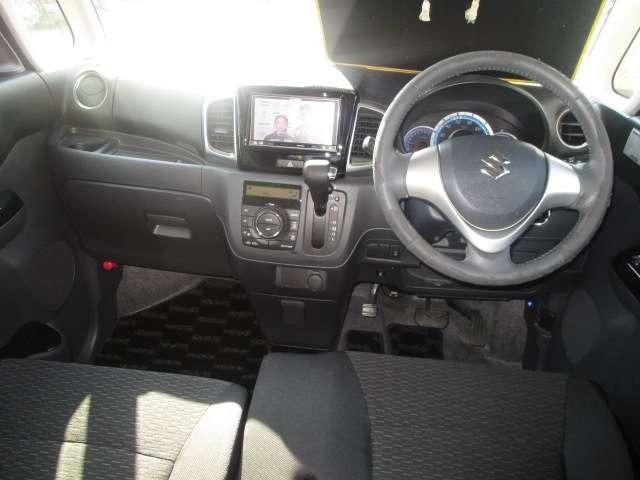 スペーシアカスタム XS インパネオートマ ABS Wエアバッグ 片側パワースライドドアメモリーナビテレビ DVD CD Bluetooth バッグモニター アルミ ETC(28枚目)