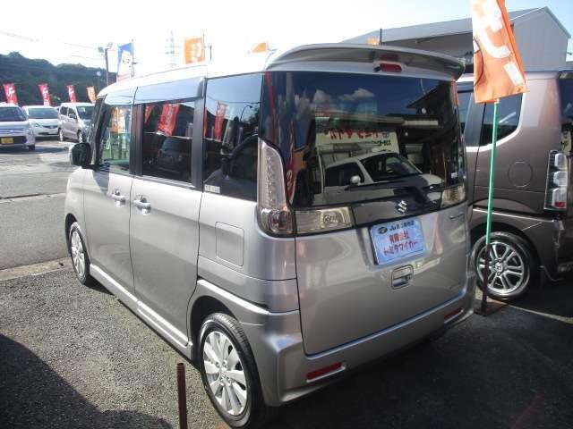 スペーシアカスタム XS インパネオートマ ABS Wエアバッグ 片側パワースライドドアメモリーナビテレビ DVD CD Bluetooth バッグモニター アルミ ETC(29枚目)