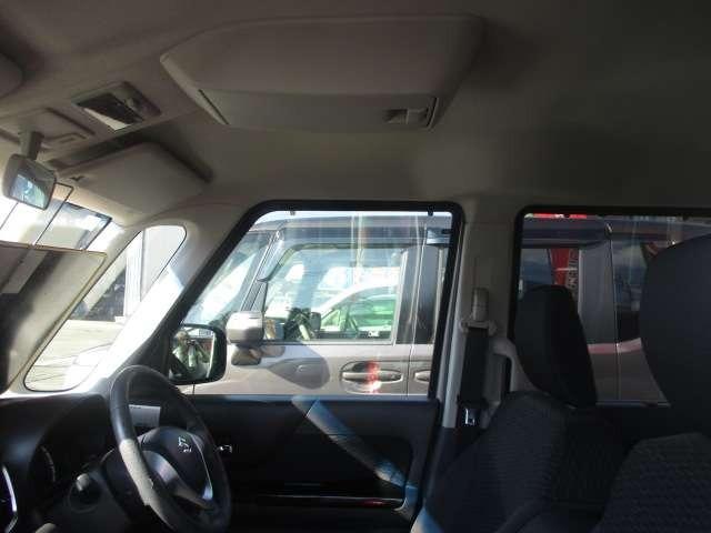 スペーシアカスタム XS インパネオートマ ABS Wエアバッグ 片側パワースライドドアメモリーナビテレビ DVD CD Bluetooth バッグモニター アルミ ETC(32枚目)