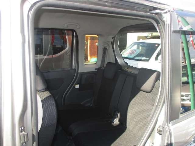 スペーシアカスタム XS インパネオートマ ABS Wエアバッグ 片側パワースライドドアメモリーナビテレビ DVD CD Bluetooth バッグモニター アルミ ETC(34枚目)