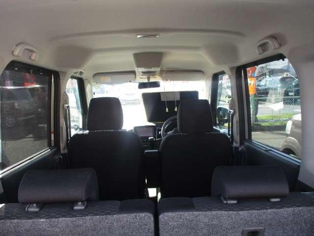 スペーシアカスタム XS インパネオートマ ABS Wエアバッグ 片側パワースライドドアメモリーナビテレビ DVD CD Bluetooth バッグモニター アルミ ETC(35枚目)