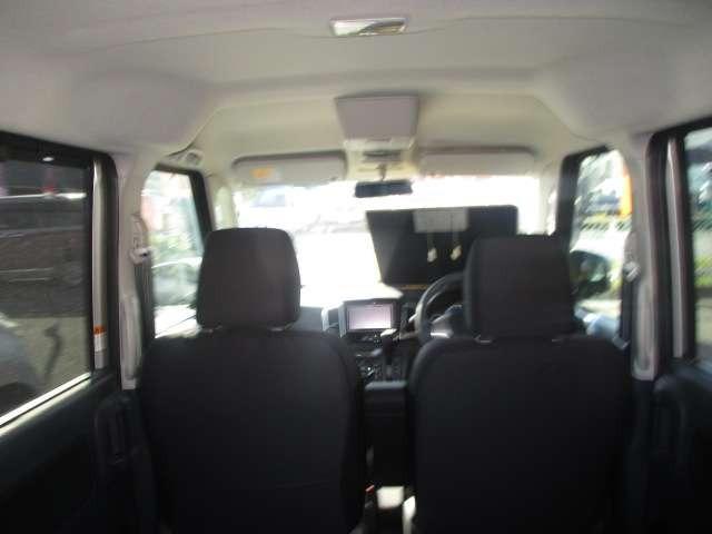 スペーシアカスタム XS インパネオートマ ABS Wエアバッグ 片側パワースライドドアメモリーナビテレビ DVD CD Bluetooth バッグモニター アルミ ETC(38枚目)