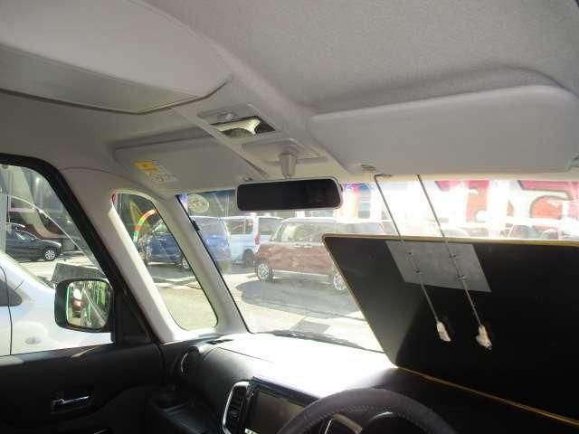 スペーシアカスタム XS インパネオートマ ABS Wエアバッグ 片側パワースライドドアメモリーナビテレビ DVD CD Bluetooth バッグモニター アルミ ETC(42枚目)