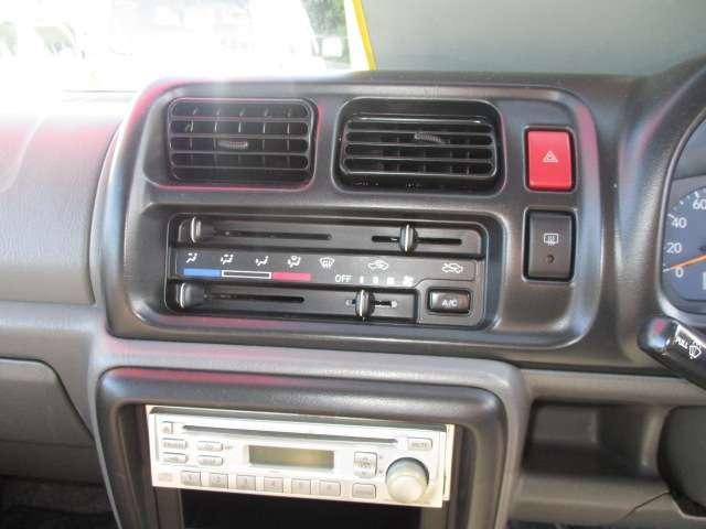 ジムニー ＸＧ　５速ＭＴ　ＡＢＳ　Ｗエアバッグ　ＣＤ　アルミチェーン式（24枚目）