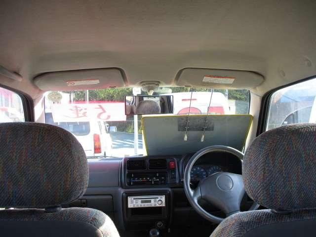 ジムニー ＸＧ　５速ＭＴ　ＡＢＳ　Ｗエアバッグ　ＣＤ　アルミチェーン式（36枚目）