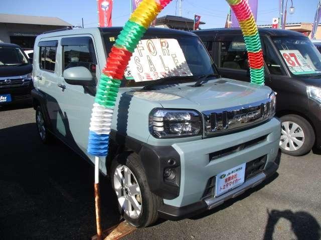 熊本インターより光の森経由菊陽町にじの森近くの高速沿い　または植木インターより北バイパス経由新地団地近くの高速沿いにございます。お車に関しては当店「トミタマイカー」までグー見たとお気軽にご相談下さい！