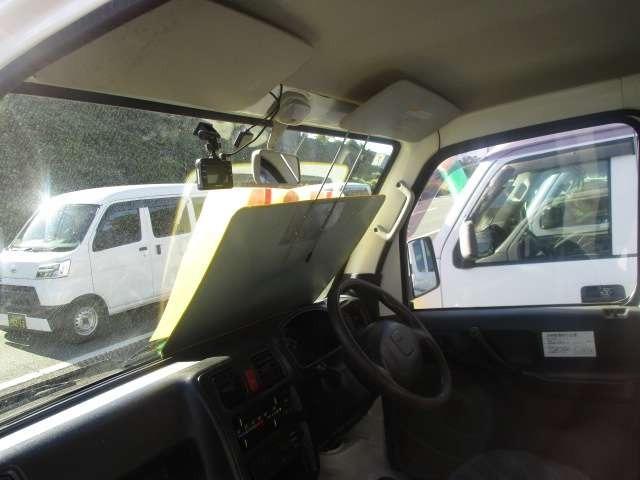 キャリイトラック ダンプ 5速MT 4WD ダンプ エアコン パワステ 車検8年2月 走行56,000キロ(9枚目)