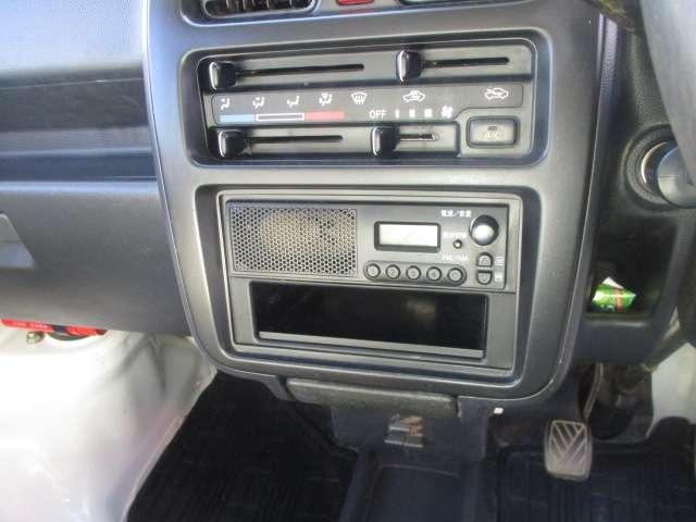 キャリイトラック ダンプ 5速MT 4WD ダンプ エアコン パワステ 車検8年2月 走行56,000キロ(12枚目)