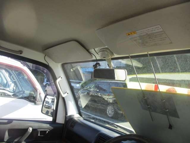 キャリイトラック ダンプ 5速MT 4WD ダンプ エアコン パワステ 車検8年2月 走行56,000キロ(33枚目)