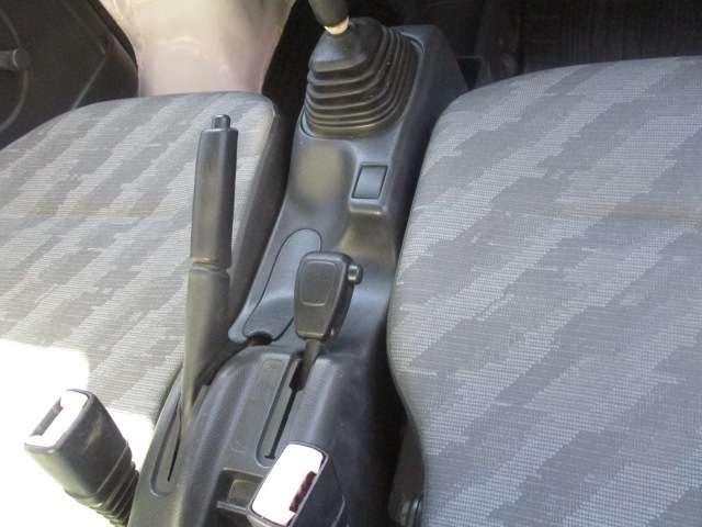 キャリイトラック ダンプ 5速MT 4WD ダンプ エアコン パワステ 車検8年2月 走行56,000キロ(36枚目)