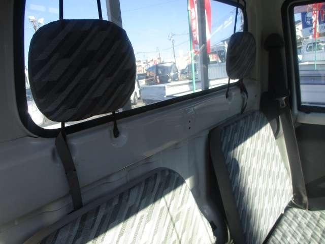 ハイゼットトラック エアコン・パワステ　スペシャル　３方開　４ＷＤ　エアコン　パワステ　４ＷＤ　タイミングベルト交換済み（13枚目）