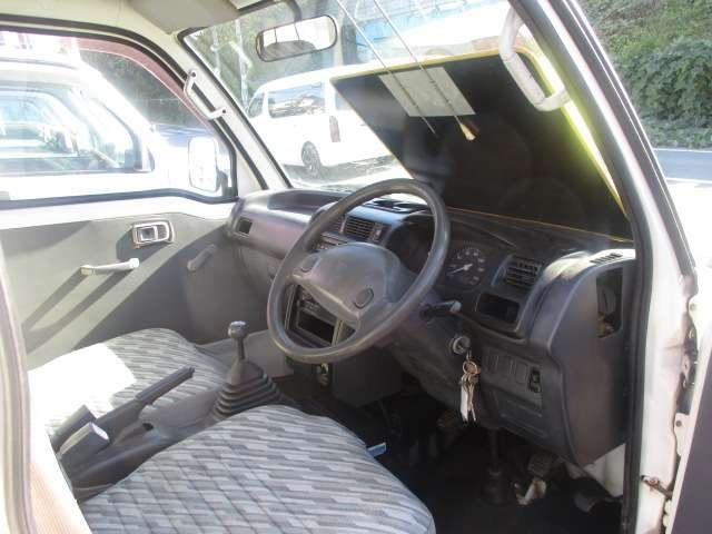 ハイゼットトラック エアコン・パワステ　スペシャル　３方開　４ＷＤ　エアコン　パワステ　４ＷＤ　タイミングベルト交換済み（15枚目）