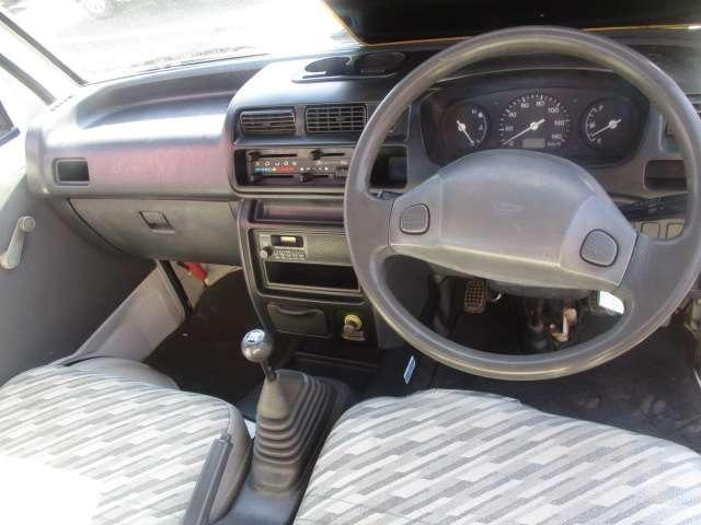 ハイゼットトラック エアコン・パワステ　スペシャル　３方開　４ＷＤ　エアコン　パワステ　４ＷＤ　タイミングベルト交換済み（16枚目）