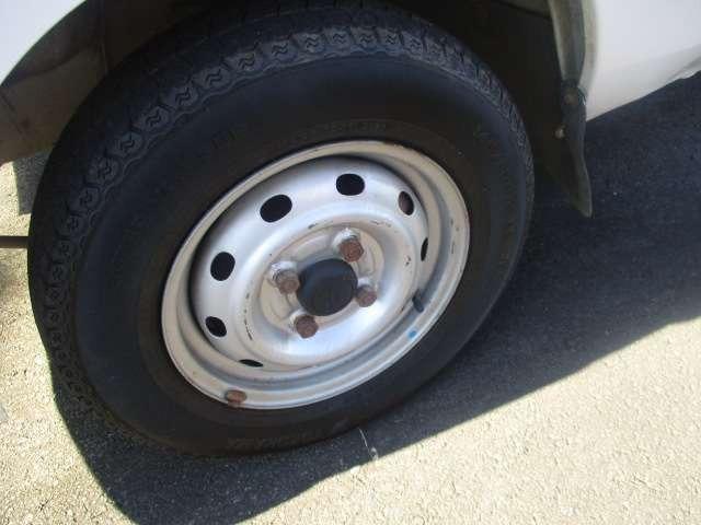 ハイゼットトラック エアコン・パワステ　スペシャル　３方開　４ＷＤ　エアコン　パワステ　４ＷＤ　タイミングベルト交換済み（20枚目）