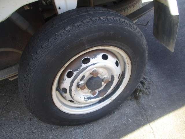 ハイゼットトラック エアコン・パワステ　スペシャル　３方開　４ＷＤ　エアコン　パワステ　４ＷＤ　タイミングベルト交換済み（21枚目）