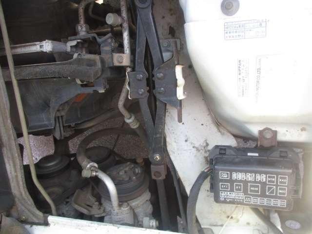 ハイゼットトラック エアコン・パワステ　スペシャル　３方開　４ＷＤ　エアコン　パワステ　４ＷＤ　タイミングベルト交換済み（22枚目）