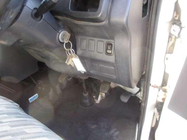 ハイゼットトラック エアコン・パワステ　スペシャル　３方開　４ＷＤ　エアコン　パワステ　４ＷＤ　タイミングベルト交換済み（24枚目）