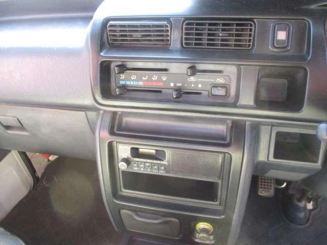 ハイゼットトラック エアコン・パワステ　スペシャル　３方開　４ＷＤ　エアコン　パワステ　４ＷＤ　タイミングベルト交換済み（26枚目）