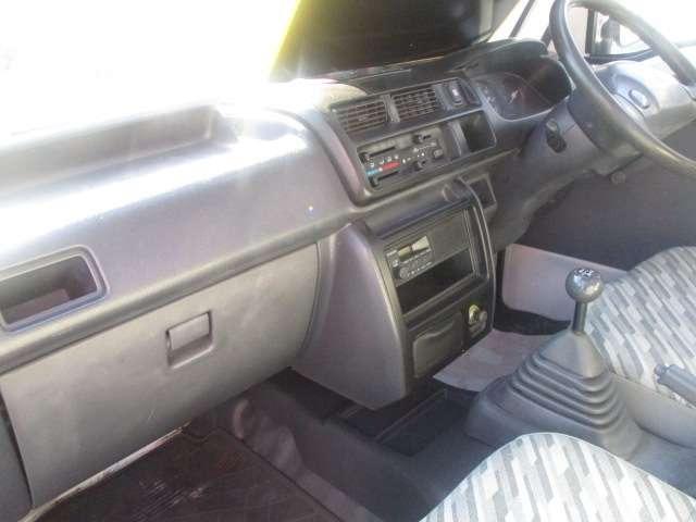 ハイゼットトラック エアコン・パワステ　スペシャル　３方開　４ＷＤ　エアコン　パワステ　４ＷＤ　タイミングベルト交換済み（28枚目）