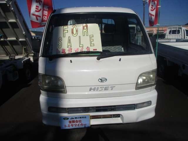 ハイゼットトラック エアコン・パワステ　スペシャル　３方開　４ＷＤ　エアコン　パワステ　４ＷＤ　タイミングベルト交換済み（29枚目）