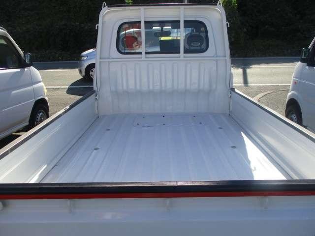 ハイゼットトラック エアコン・パワステ　スペシャル　３方開　４ＷＤ　エアコン　パワステ　４ＷＤ　タイミングベルト交換済み（30枚目）