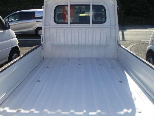 ハイゼットトラック エアコン・パワステ　スペシャル　３方開　４ＷＤ　エアコン　パワステ　４ＷＤ　タイミングベルト交換済み（31枚目）