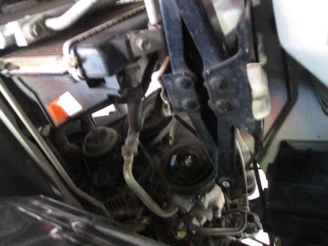 ハイゼットトラック ジャンボ　オートマ　４ＷＤ　エアバッグ　エアコン　パワステ　集中ドアロック　ナビテレビ　ＣＤ　アルミ　タイミングベルト交換済み（19枚目）